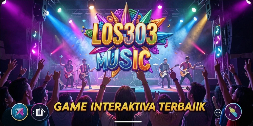 Tampilan gameplay LOS303 yang menarik dan interaktif.